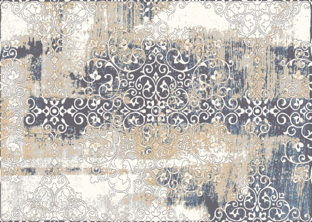 

Ковер SOFT Rye pearl