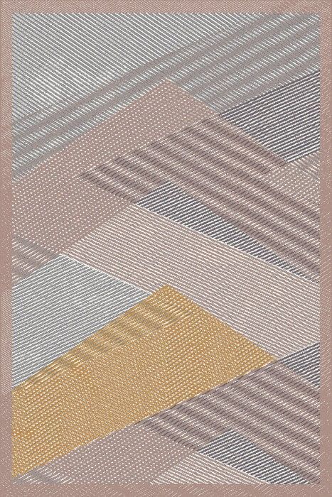 фото Ковер soft ornos beige скандинавиан agnella