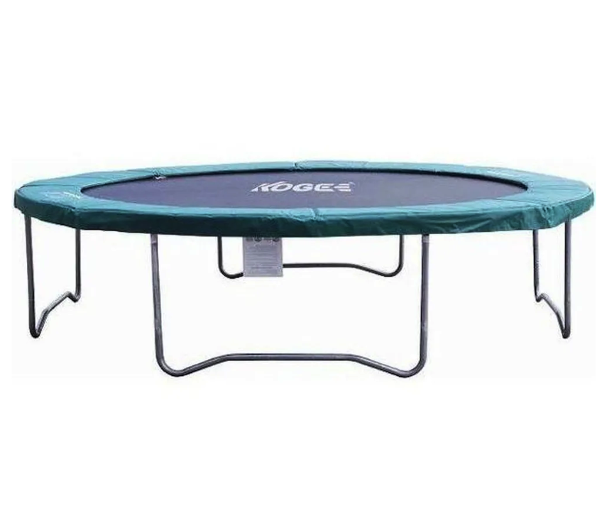 

Батут Kogee Tramps Super Tramps 14 футов - 430 см, TR-14-B4