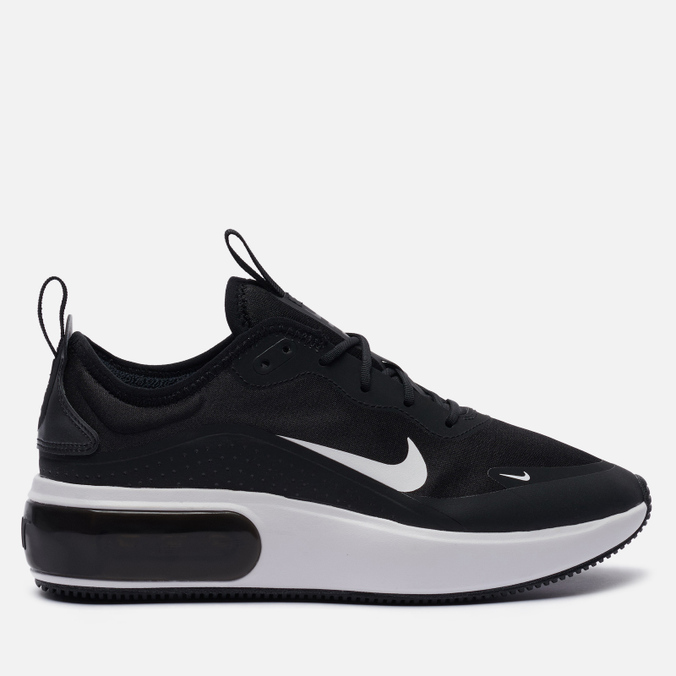 

Кроссовки женские Nike Air Max Dia черные 35.5 EU, Air Max Dia
