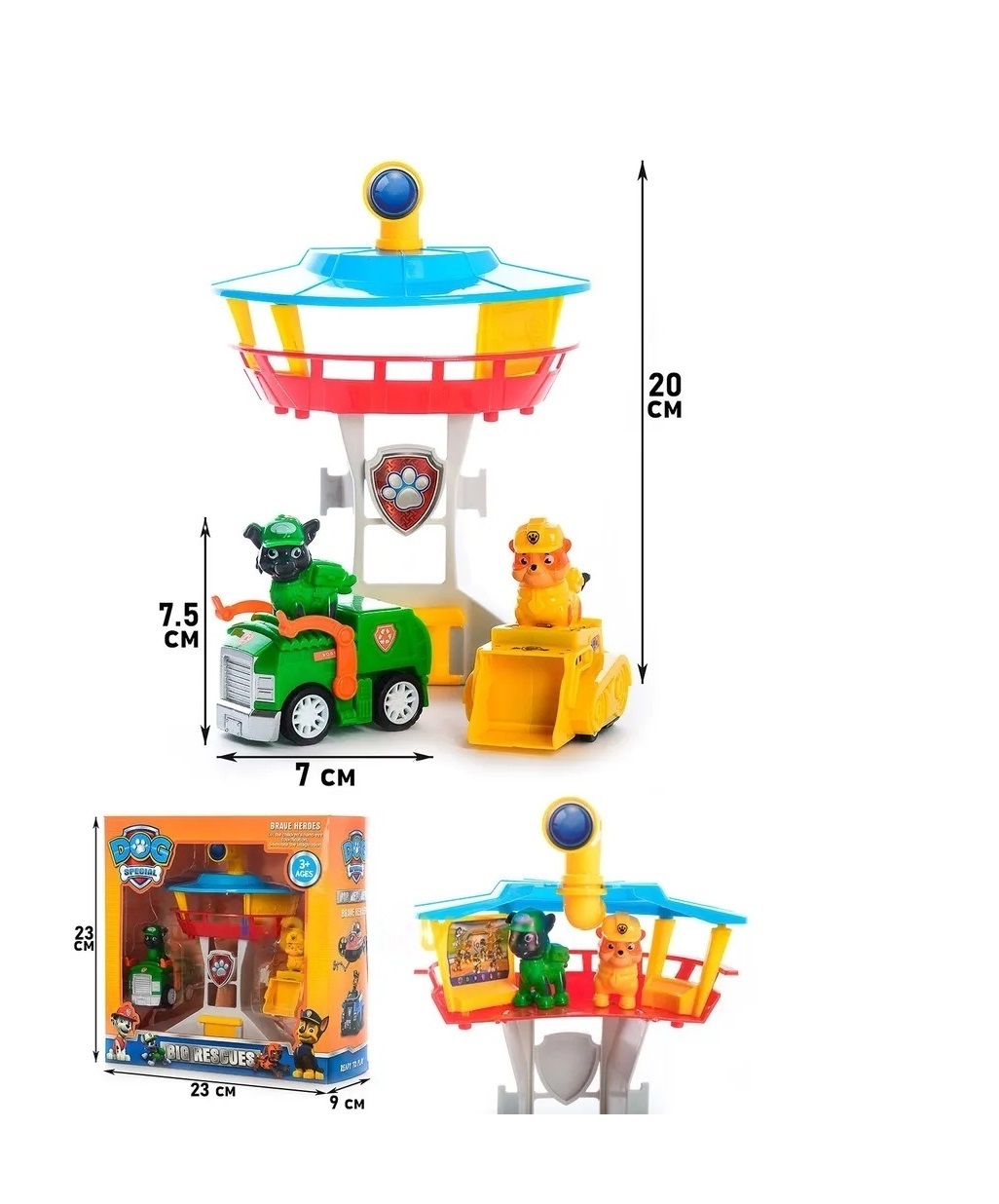 

Игровой набор база щенячий патруль, Игровой набор База Щенячий патруль игрушки для мальчиков и девочек