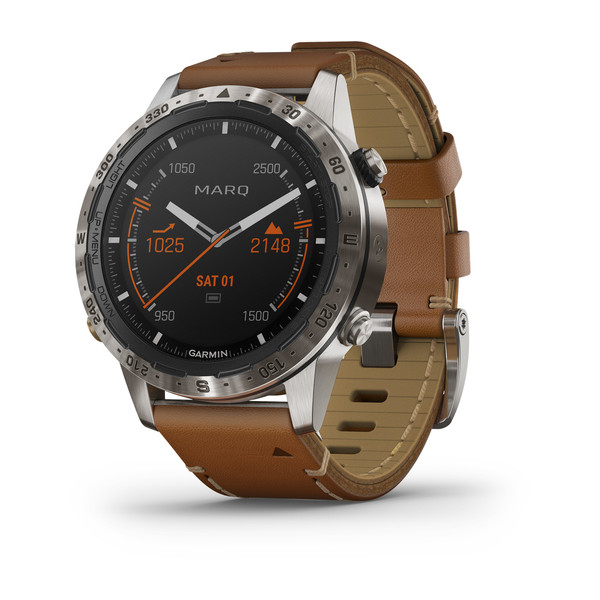 

Часы Garmin MARQ Adventurer, MARQ Adventurer