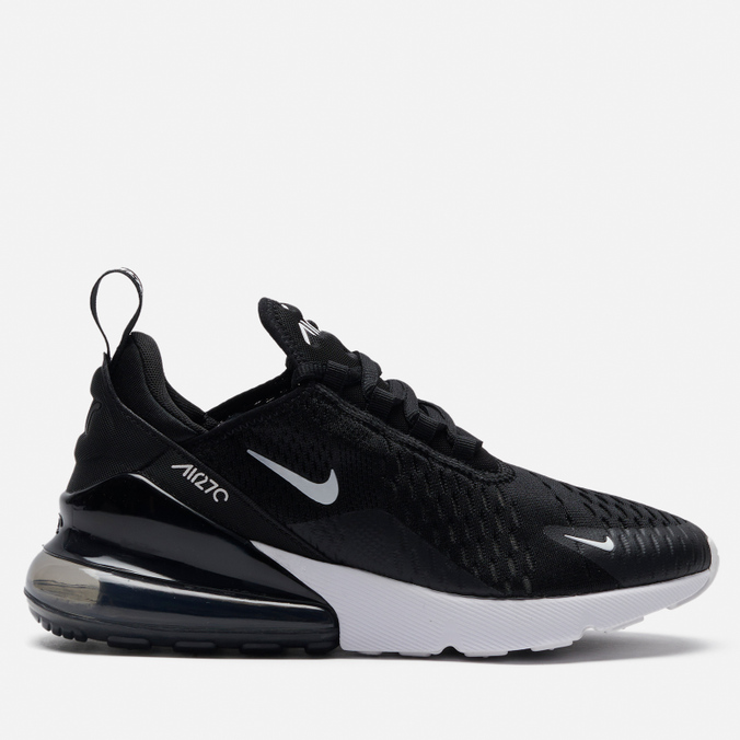 фото Кроссовки женские nike air max 270 черные 36.5 eu