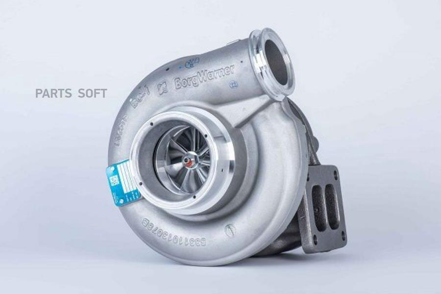 

BORGWARNER 53319887141 Турбокомпрессор MAN D2876LF4V () 1шт
