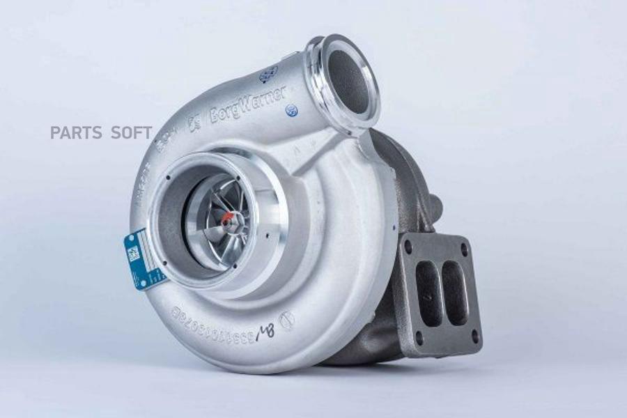 

BORGWARNER 53319886727 Турбокомпрессор MAN D2866LF31 () 1шт