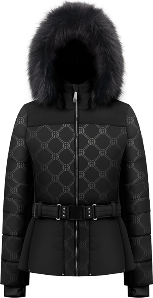

Горнолыжная куртка женская Poivre Blanc W23-1003-WO/E 23/24 Embo Black 3, EUR: 36, Черный, W23-1003-WO/E (23/24)