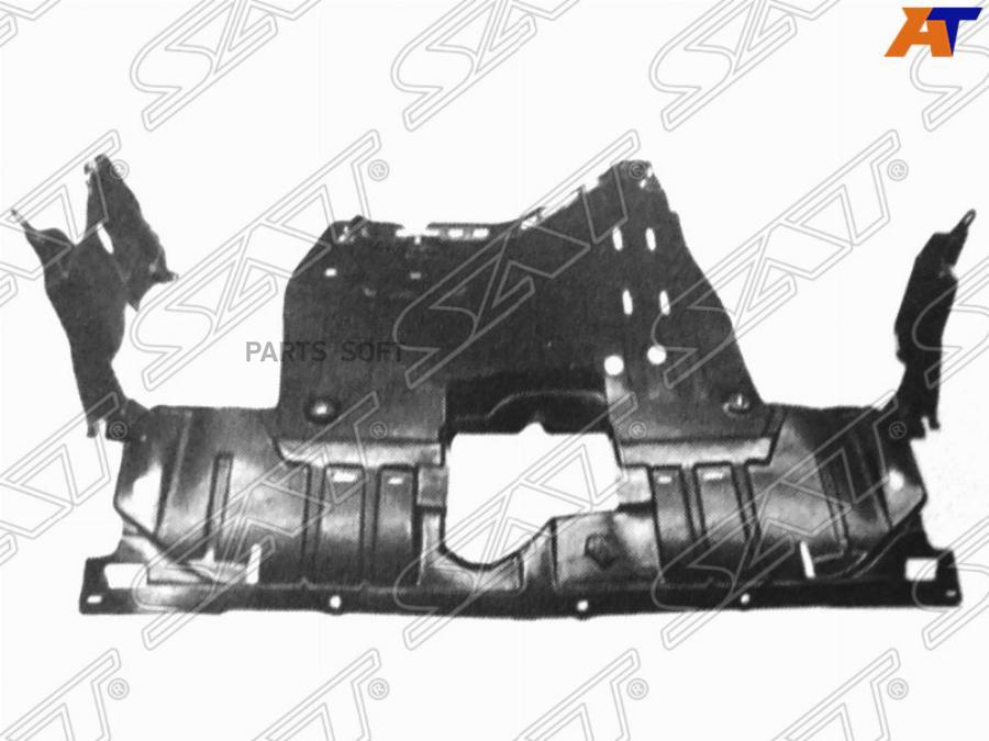 

SAT Защита двигателя HONDA ACCORD 02-08