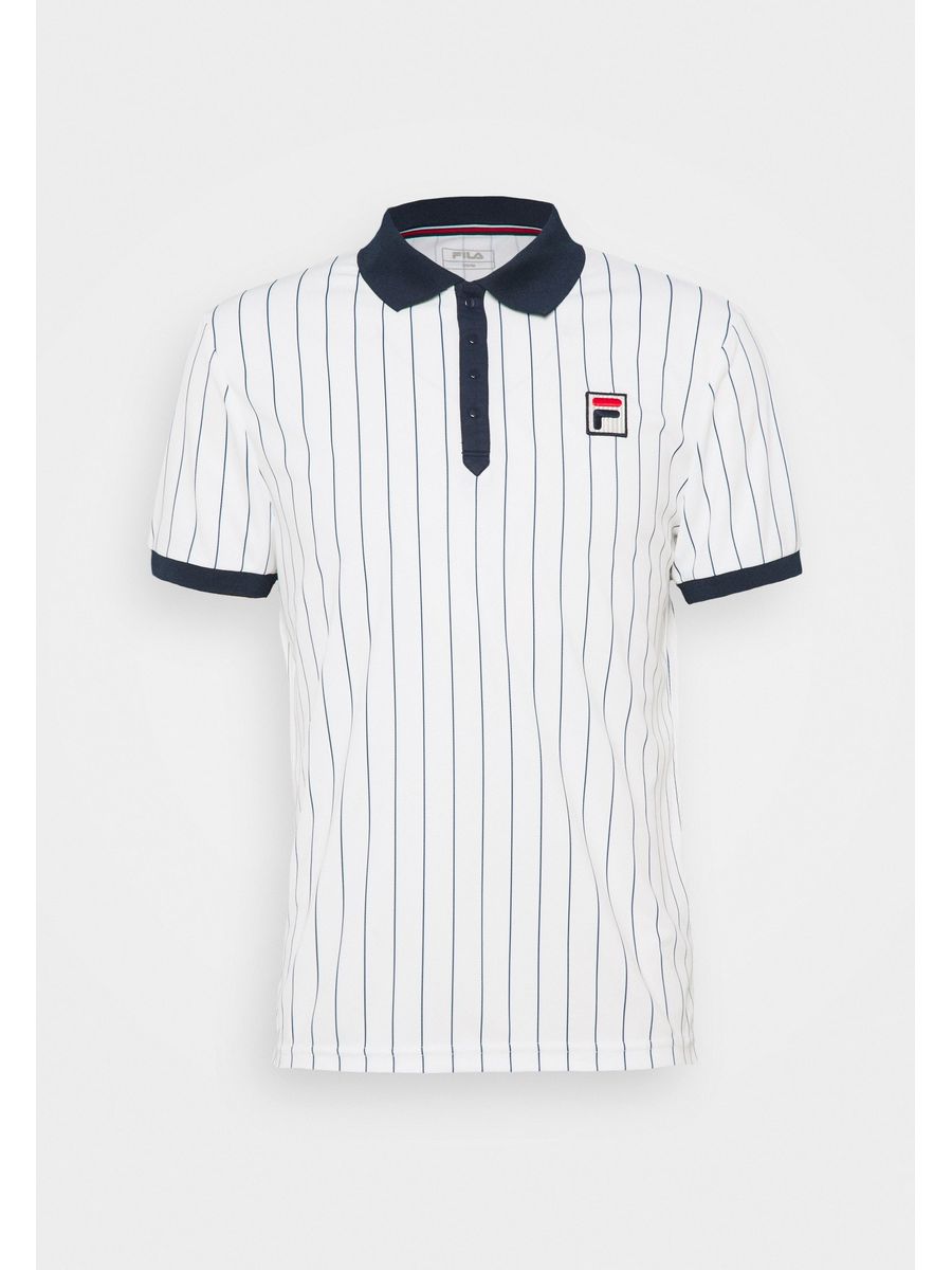 Футболка мужская FILA 1FI42D02B белая S 12801₽