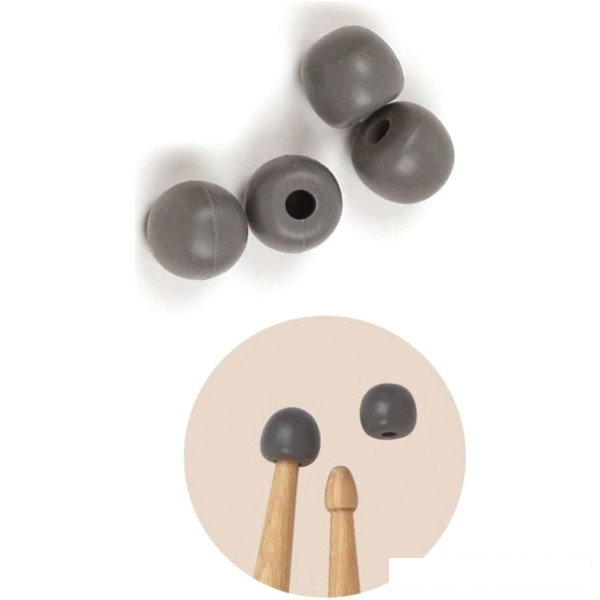

Vic Firth Upt Насадки на наконечники барабанных палочек