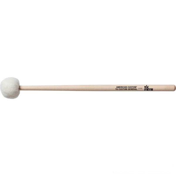 фото Vic firth t6 custom general палочки для литавр