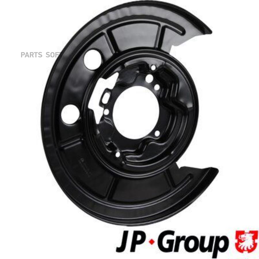 JP GROUP 3164302180 Отражатель тормдиска задправFIAT DUCATO 06 1шт 2250₽