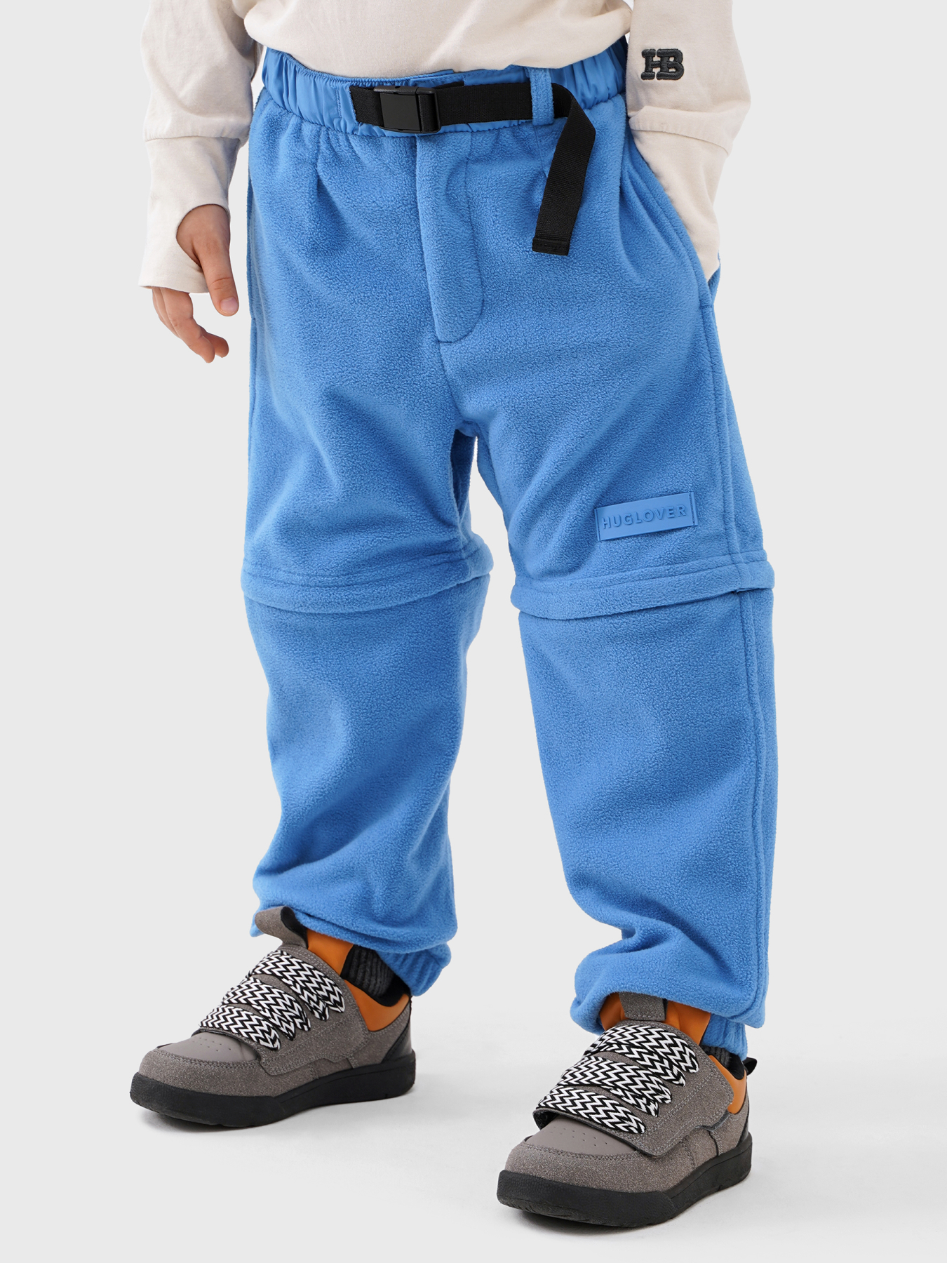 

Брюки детские Happy Baby 89098, blue, 104, Голубой, 89098