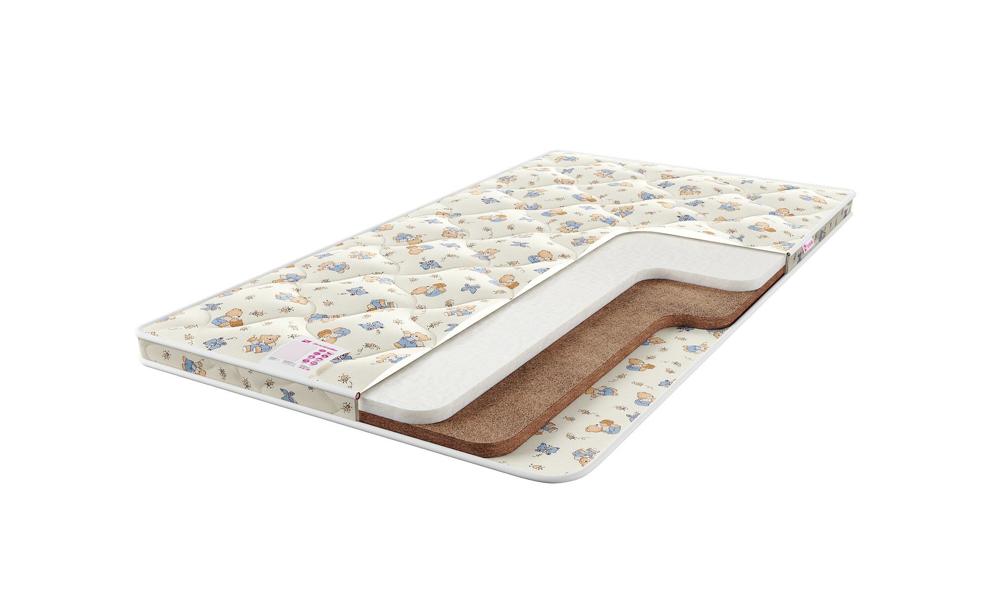 

Матрас Sontelle Todi Ray 70х160, Todi Ray