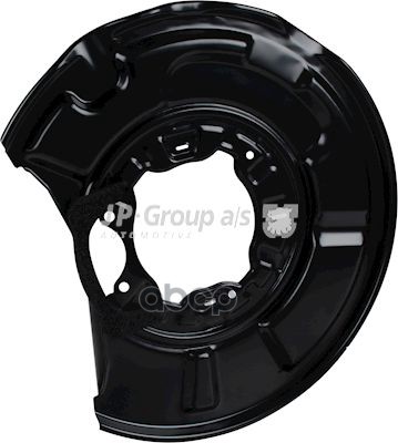 JP GROUP 1364300370 Кожух тормозного диска MERCEDES W211 задний левый 1шт 4253₽