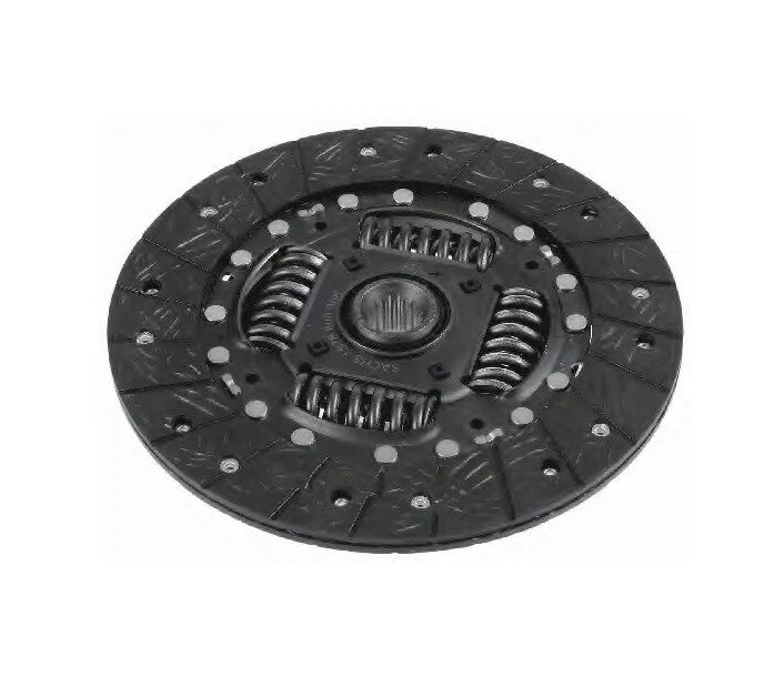 

Диск сцепления (заменен на HD-115) HYUNDAI: TRAJET XG 2.0 DDC 01-