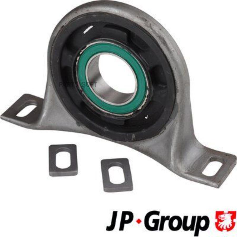 

JP GROUP 1353901400 Опора карданного вала MB SPRINTER 06-/VW CRAFTER 06- с подшипн. 1шт