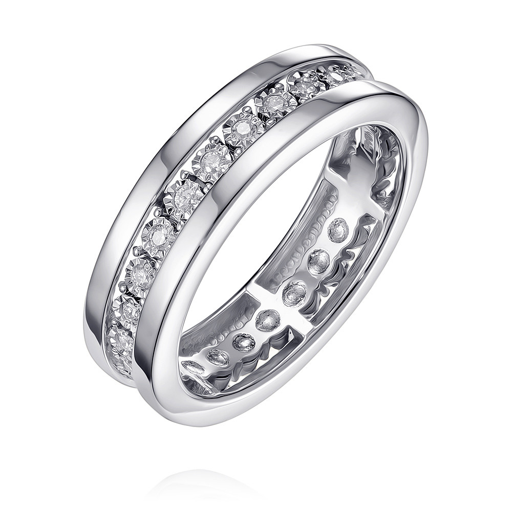 

Кольцо из золота р. , ADAMAS 14037111/01-А517Д-41, бриллиант, 14037111/01-А517Д-41