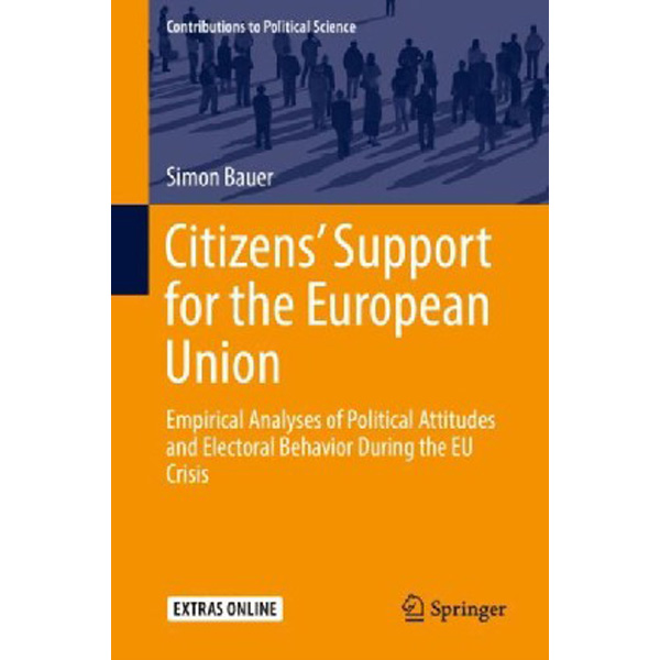 

Citizens’ Support for the European Union / Simon Bauer