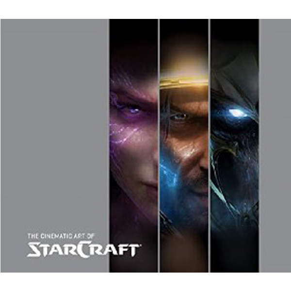 

Cinimatic Art of Starcraft / Blizzard Entertainment
