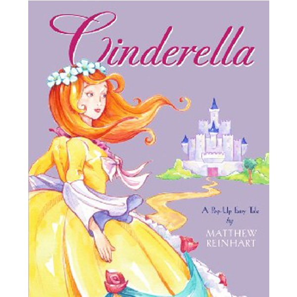 

Cinderella-Pop Up / Reinhart