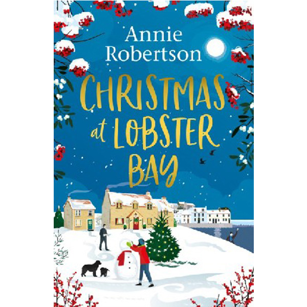 

Christmas at lobster bay / Robertson, Annie