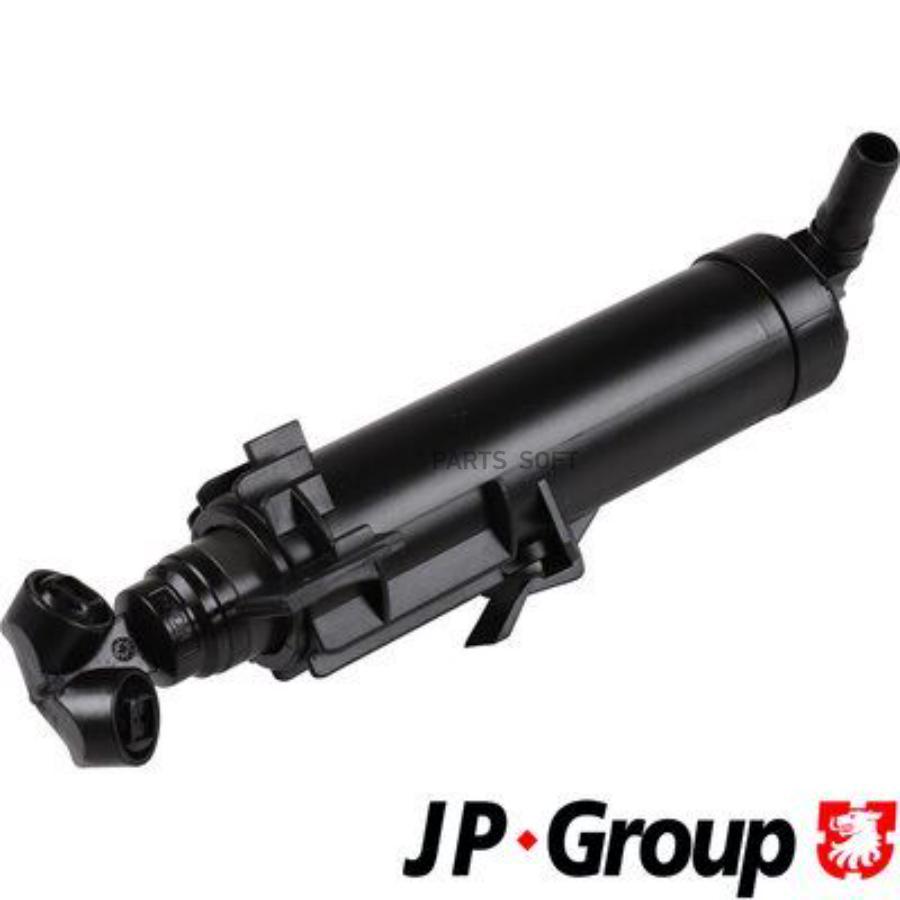 

JP GROUP 1198752380 Распылитель омыват.фар прав.AUDI A4 B8 07-15 1шт