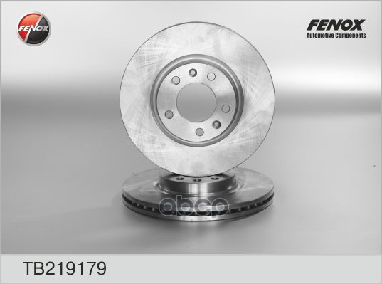

TB219179_диск тормозной передний!\ Peugeot 607 2.0-2.2HDi 99>