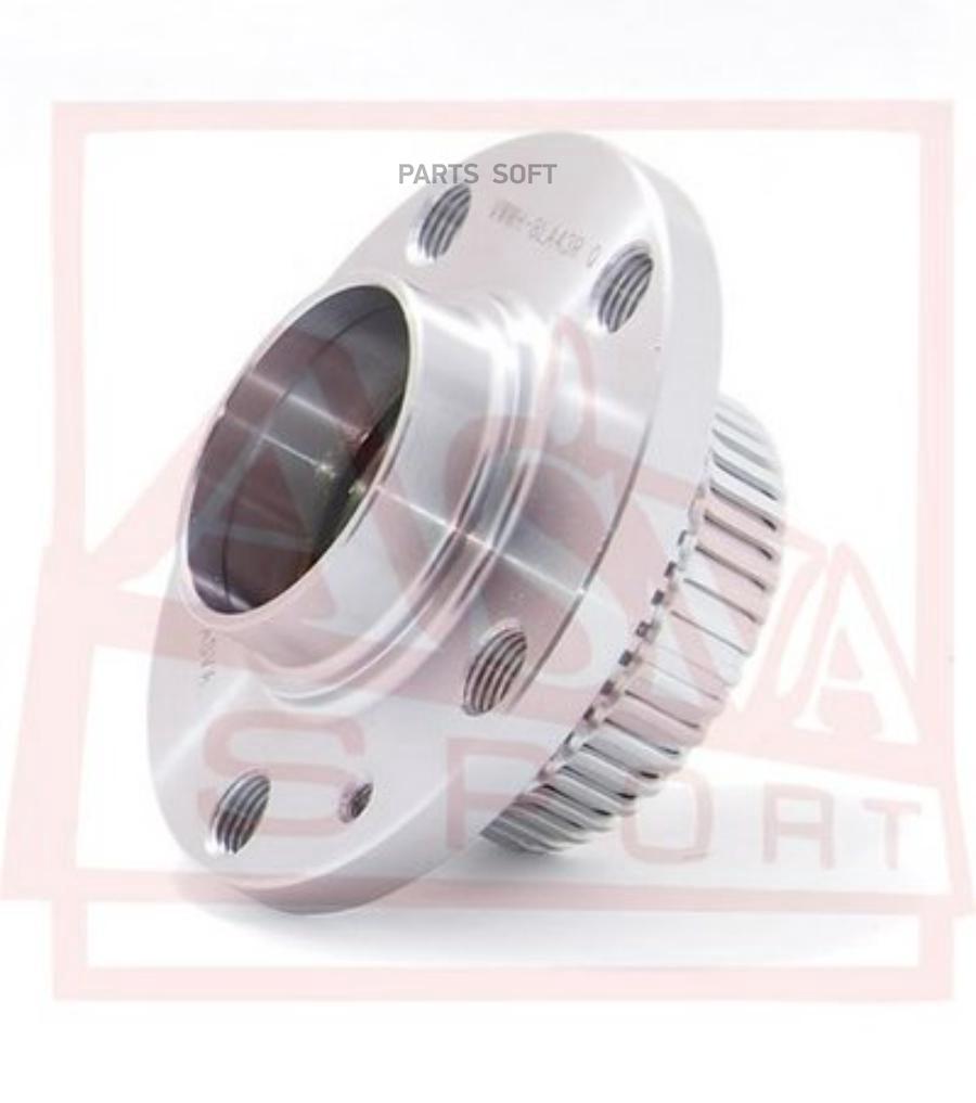 

ASVA VWWH-8LA43R Ступица зад.AUDI A3 (8L1) 1996-2003 () 1шт