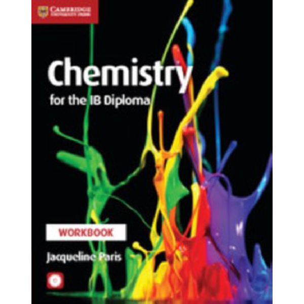 

Chemistry for the IB Diploma, Mixed Media, 1 Ed