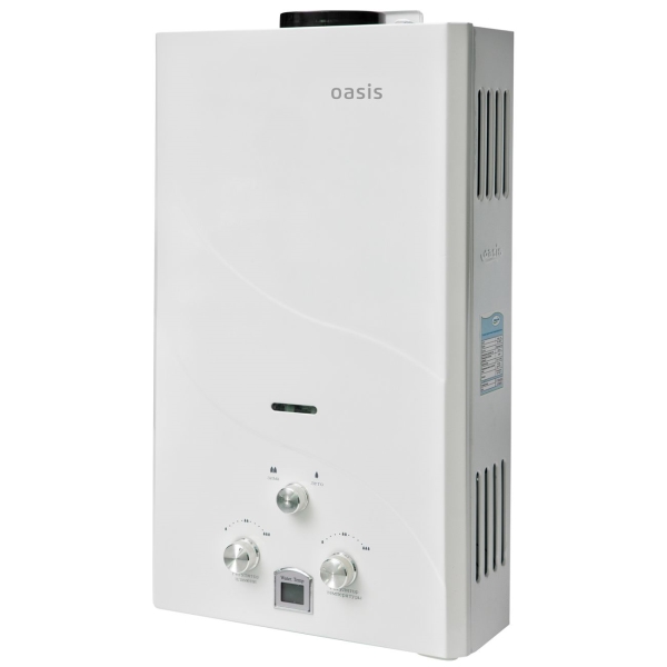 фото Газовая колонка oasis or-20w