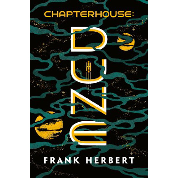 

Chapterhouse: Dune / Herbert Frank