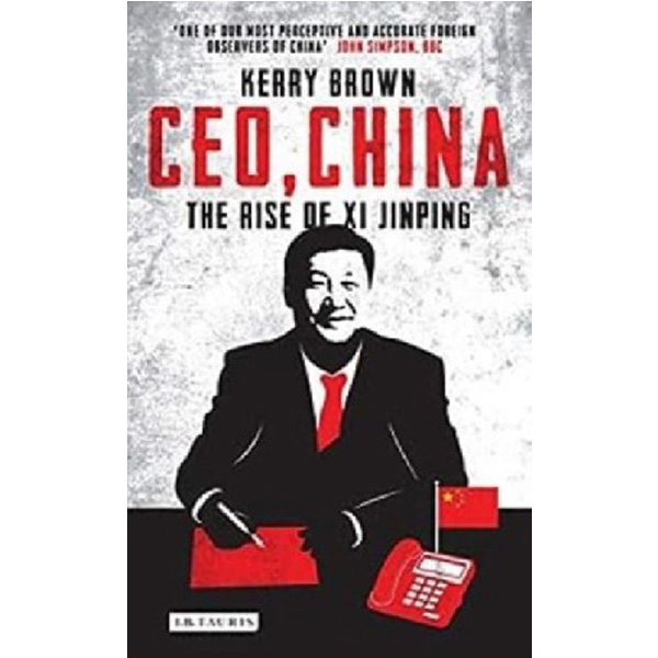 

Ceo, china / Brown Kerry
