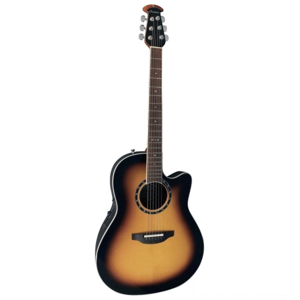 

Ovation 2771AX-1 Standard Balladeer Deep Contour Cutaway Sunburs Электроакустическая гита