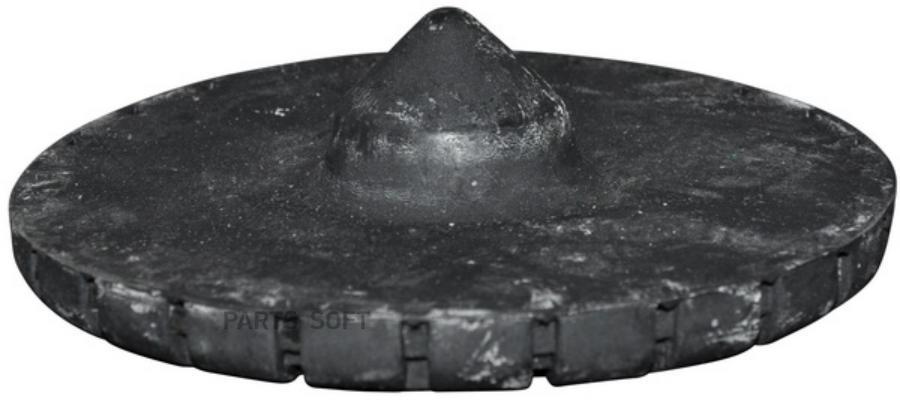 

JP GROUP 1152500600 JP1152500600_прокладка под пружину передняя\ Audi A6 97 1шт