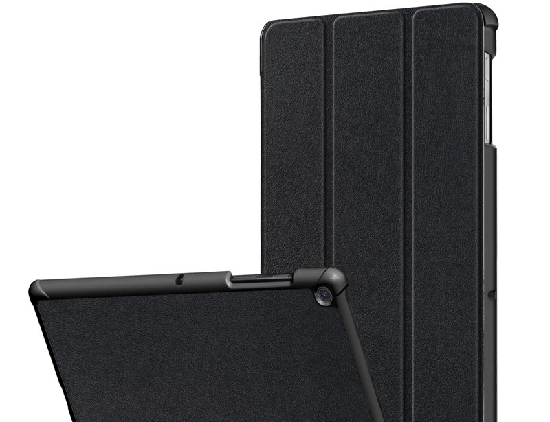фото Чехол mypads для samsung galaxy tab s5e 10.5 t720 2019 черный