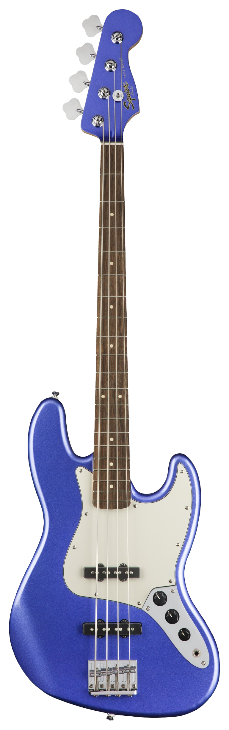 

Бас-гитара FENDER Squier Contemporary Jazz Bass Laurel Fingerboard Ocean Blue Metallic, Squier Contemporary Jazz Bass Laurel Fingerboard Ocean Blue Metallic