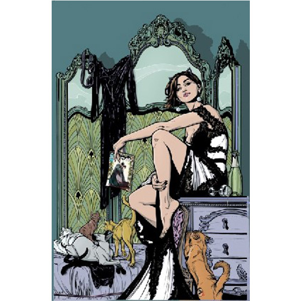 

Catwoman Vol. 1 / Jones, Joelle