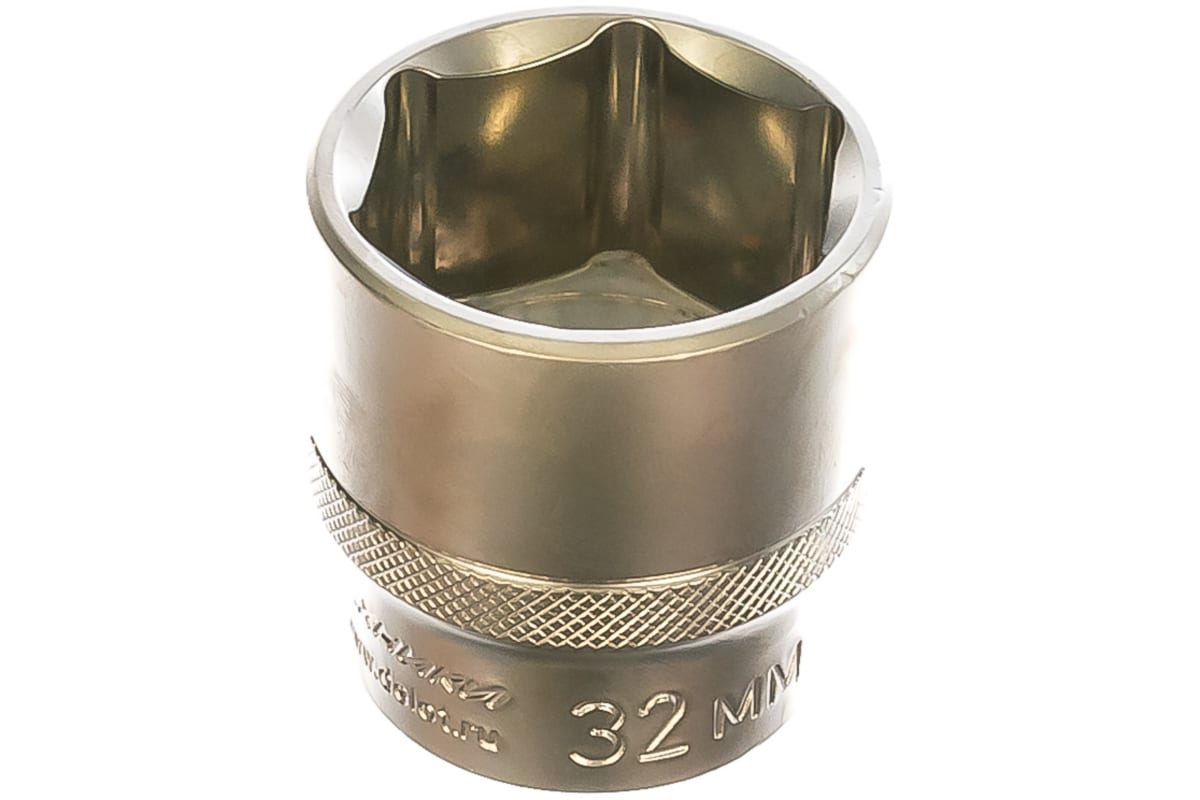 

Головка 6-Ти Гранная Х 32 Мм 1/2" Дт/100 Дело Техники арт. 620032