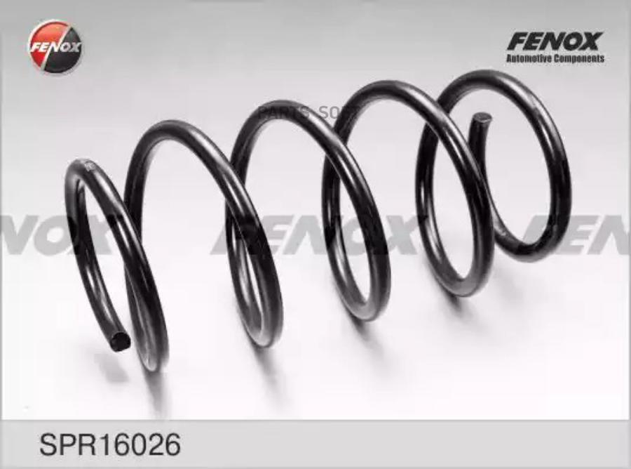 

SPR16026_пружина перед.!\ Audi 100 2.0-2.3 90-94