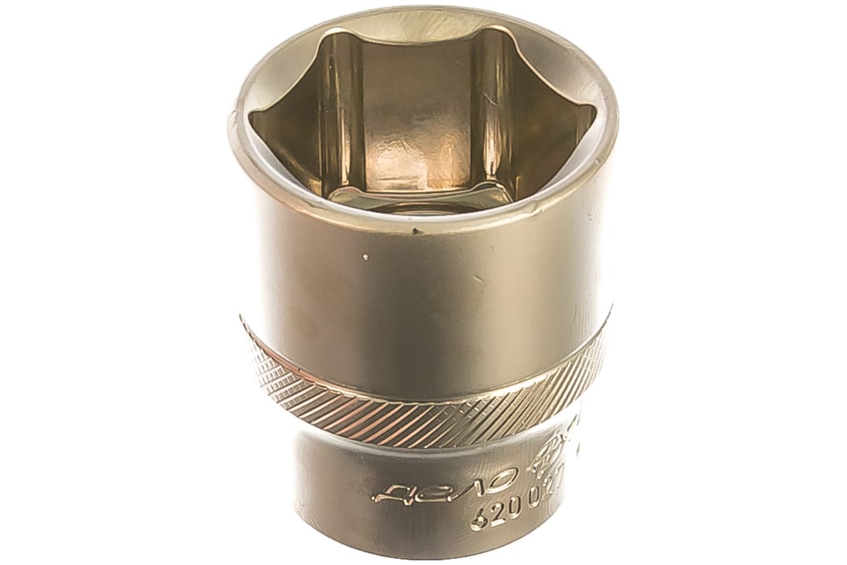 

Головка 6-Ти Гранная Х 27 Мм 1/2" Дт/100 Дело Техники арт. 620027