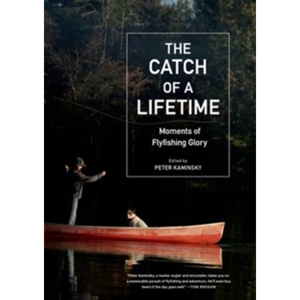 

Catch of a Lifetime / Kaminsky, Peter