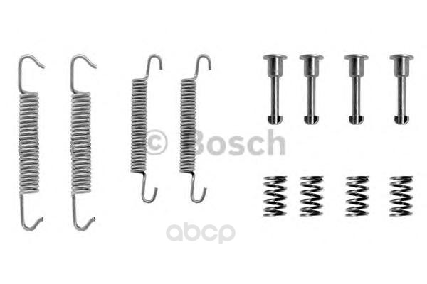 Рем.К-Кт Пружин Для Задих Барабанных Колодок BOSCH 1987475090