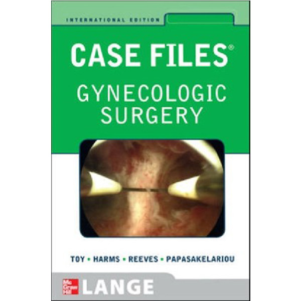 

Case Files: Gynecologic Surgery / Toy