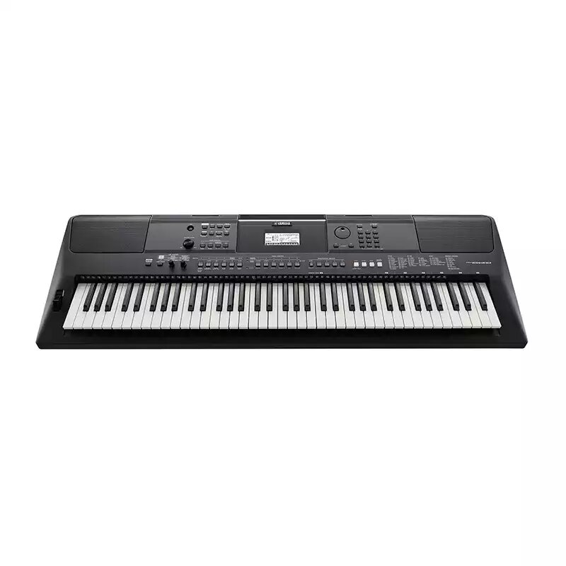 

Цифровой синтезатор Yamaha PSR-EW410, PSR-EW410