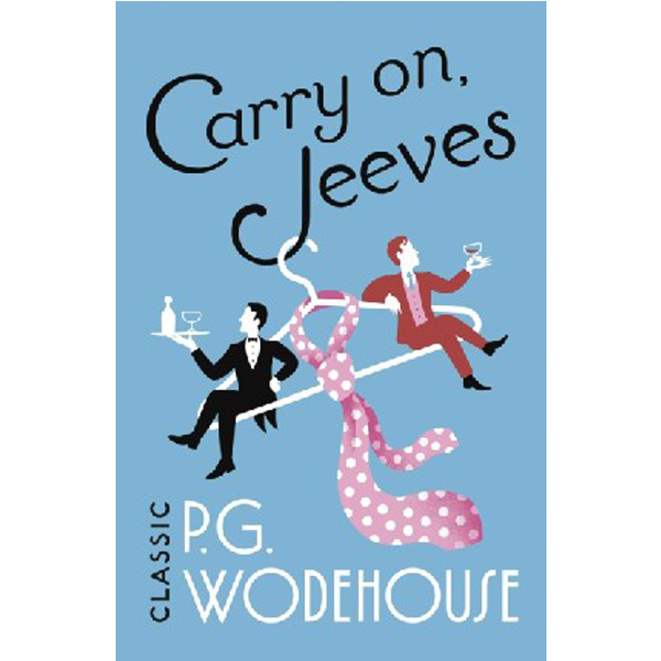 

Carry On, Jeeves / Wodehouse P.G.