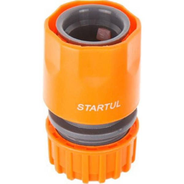 Муфта быстросъемная 1/2" Garden STARTUL ST6011-3-1/2 100051322948 оранжевый