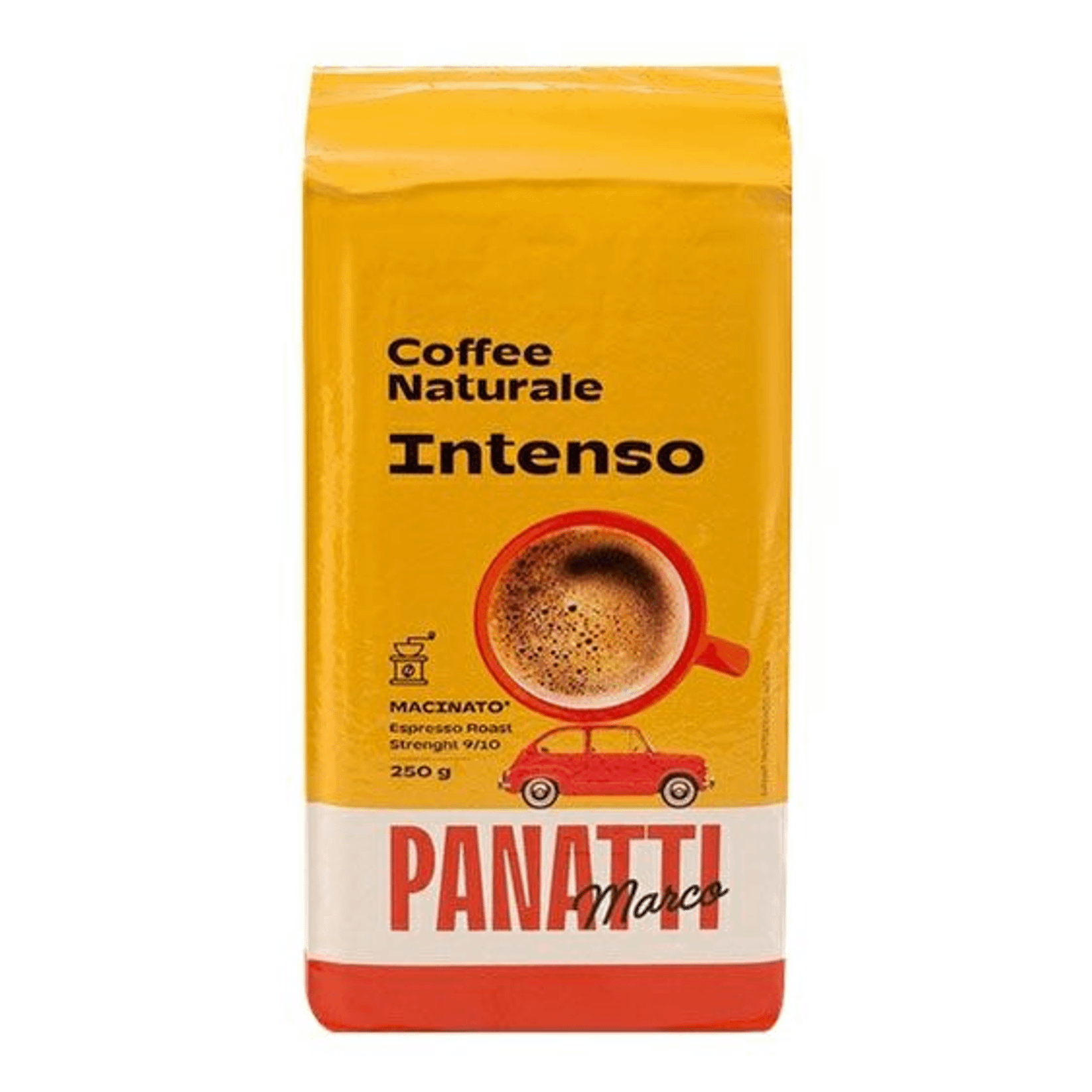 Кофе Marco Panatti Intenso молотый 250 г