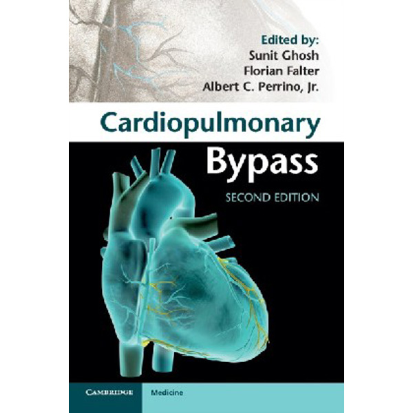 

Cardiopulmonary Bypass / Ghosh