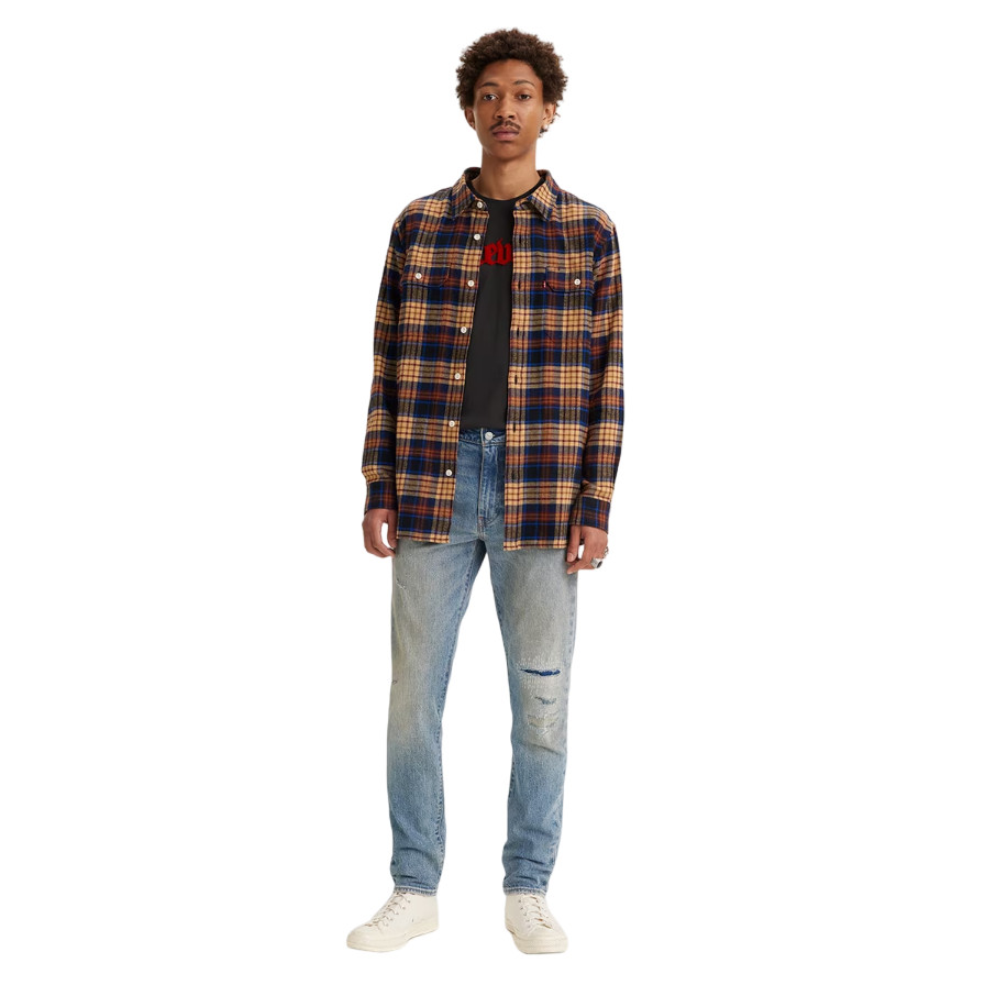 

Джинсы мужские Levi's 28833-1163 синие 30-32, Голубой, 512