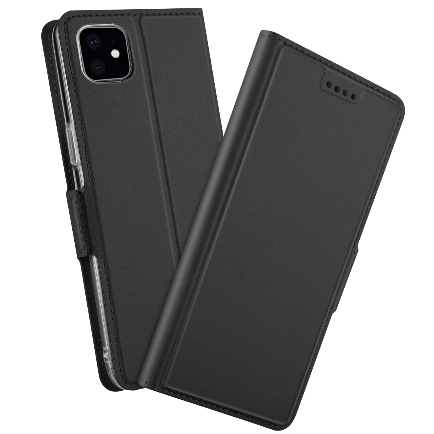 

Чехол MyPads для Google Pixel 5a 5G черный, Una Fitto